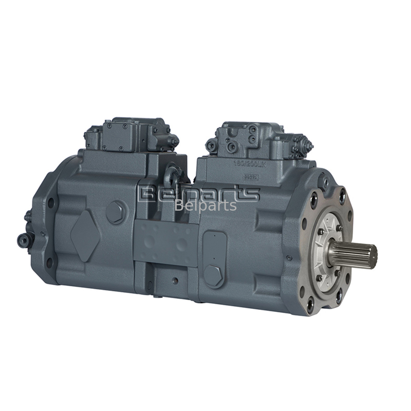 Belparts escavadeira K3V140DT-9C12 31N8-10060 conjunto da bomba principal hyundai para escavadeira de esteiras R290-7