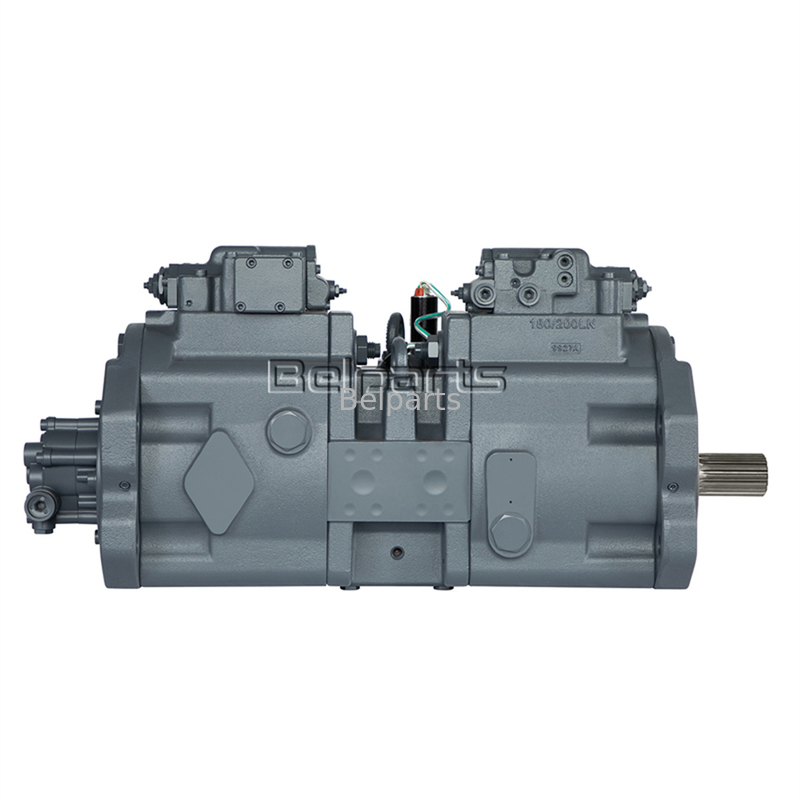 Belparts escavadeira K3V140DT-9C12 31N8-10060 conjunto da bomba principal hyundai para escavadeira de esteiras R290-7