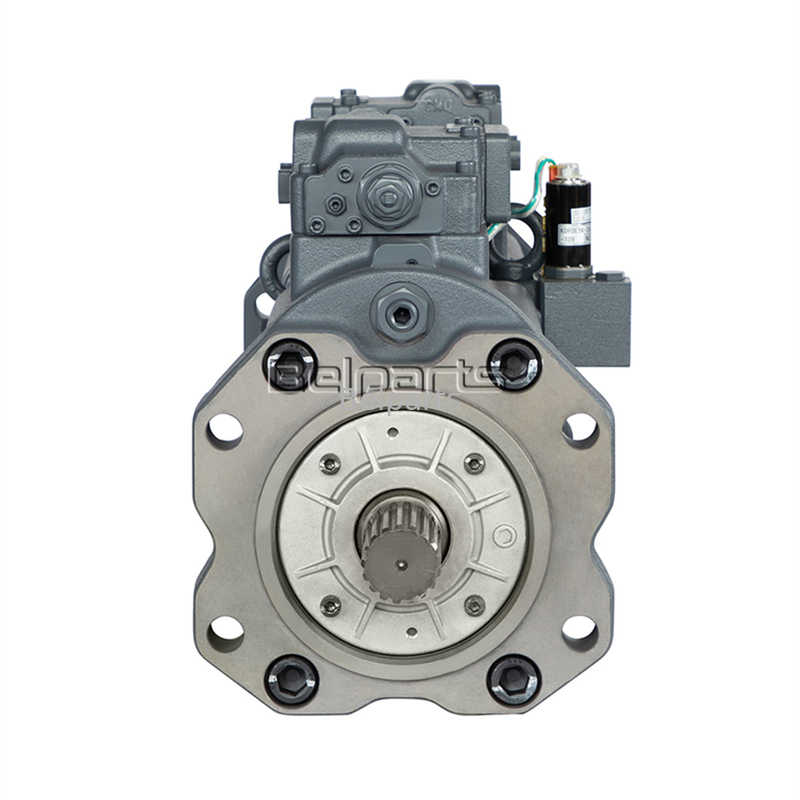 Belparts escavadeira K3V140DT-9C12 31N8-10060 conjunto da bomba principal hyundai para escavadeira de esteiras R290-7