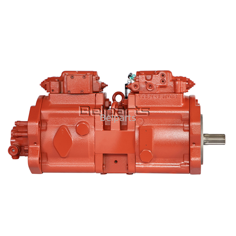 Bomba hidráulica Belparts para escavadeira 31N6-10050 31N6-10051 31N6-10010 Hyundai assy R210-7 R220-7 R225-7 para K3V112DT-9C32