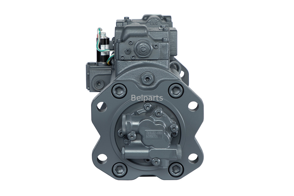 Peças de reposição para escavadeira K3V112DT-9NC9 conjunto da bomba hidráulica XE195 XE210 XE215 XE230 XE240 conjunto da bomba hidráulica