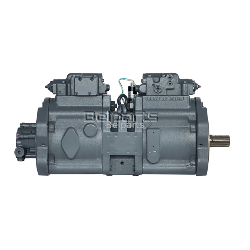 Peças de reposição para escavadeira K3V112DT-9NC9 conjunto da bomba hidráulica XE195 XE210 XE215 XE230 XE240 conjunto da bomba hidráulica