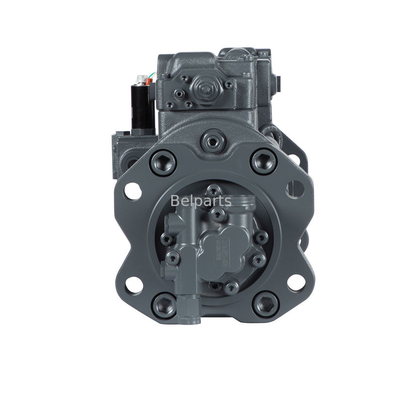 Conjunto da bomba hidráulica Belparts K3V112DT para escavadeira HD700 HD820-1 para K3V112DT-9N1A(12T)