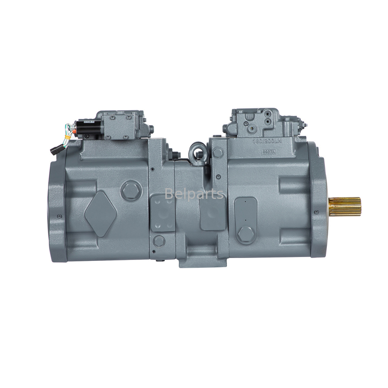 Peças de escavadeira Belparts EC480D bomba principal K5V200DTH-9N2Y conjunto da bomba hidráulica para peças Volvo