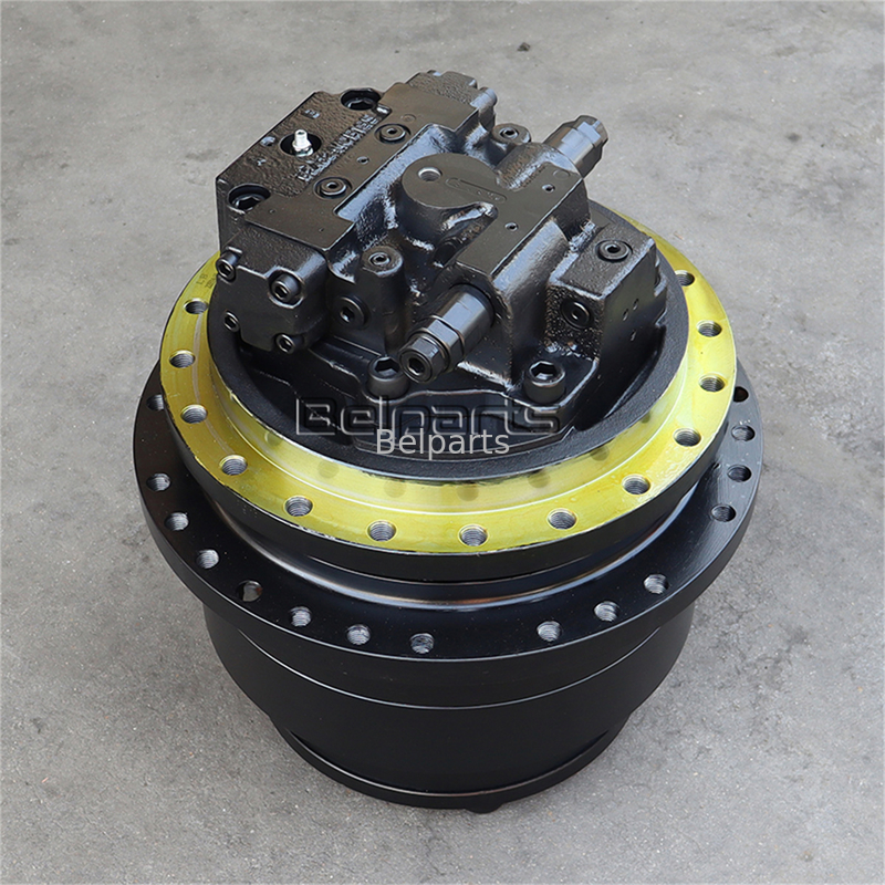 Belparts escavadeira DX300-7 401-00470A K1001992C motor de viagem para doosan assy unidade final