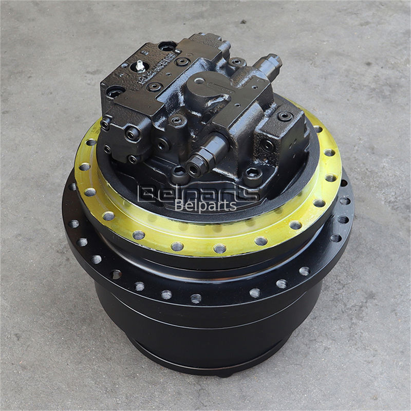 Motor de deslocamento final da escavadeira Doosan 401-00470A K1001992C K1001992C DX300-7