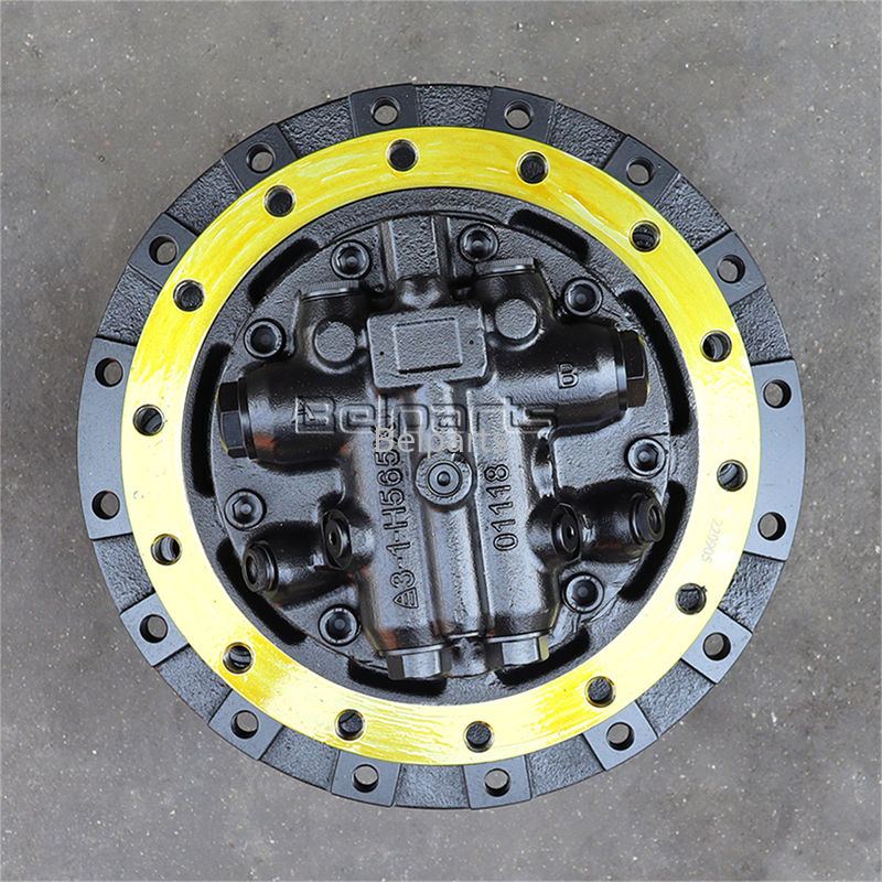Motor de deslocamento Hitachi ZX120 9180429 9196238, redutor final para escavadeira belparts