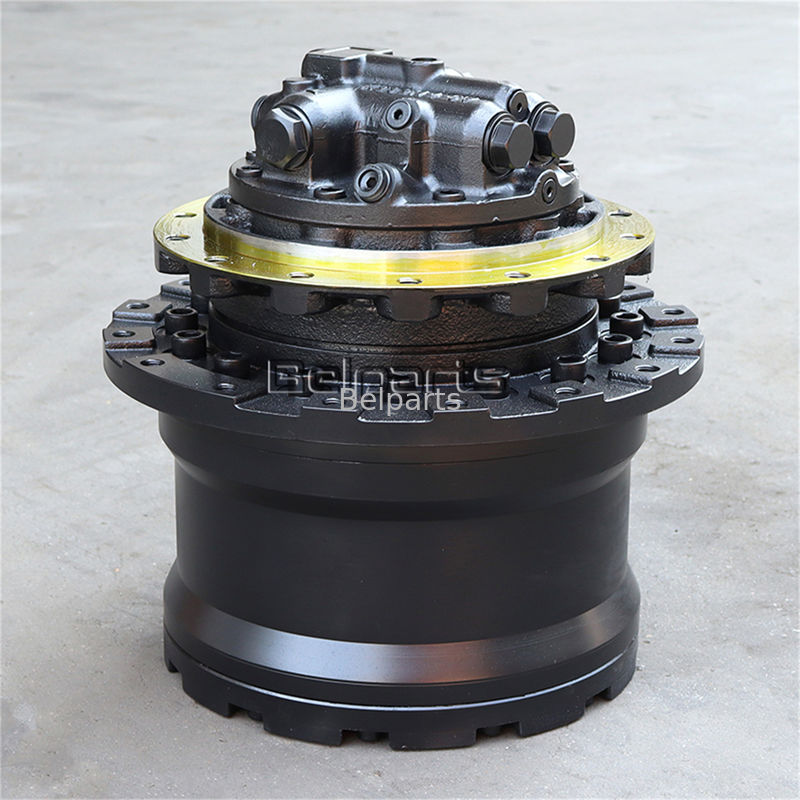 Motor de deslocamento Hitachi ZX120 9180429 9196238, redutor final para escavadeira belparts