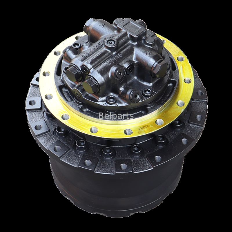 Motor de deslocamento Hitachi ZX120 9180429 9196238, redutor final para escavadeira belparts