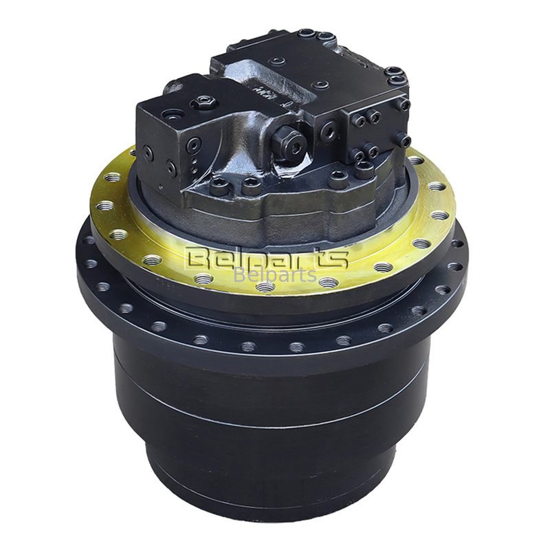 Motor de deslocamento R305 Hyundai Assy 31N8-40011 JCK-00123 para Escavadeira