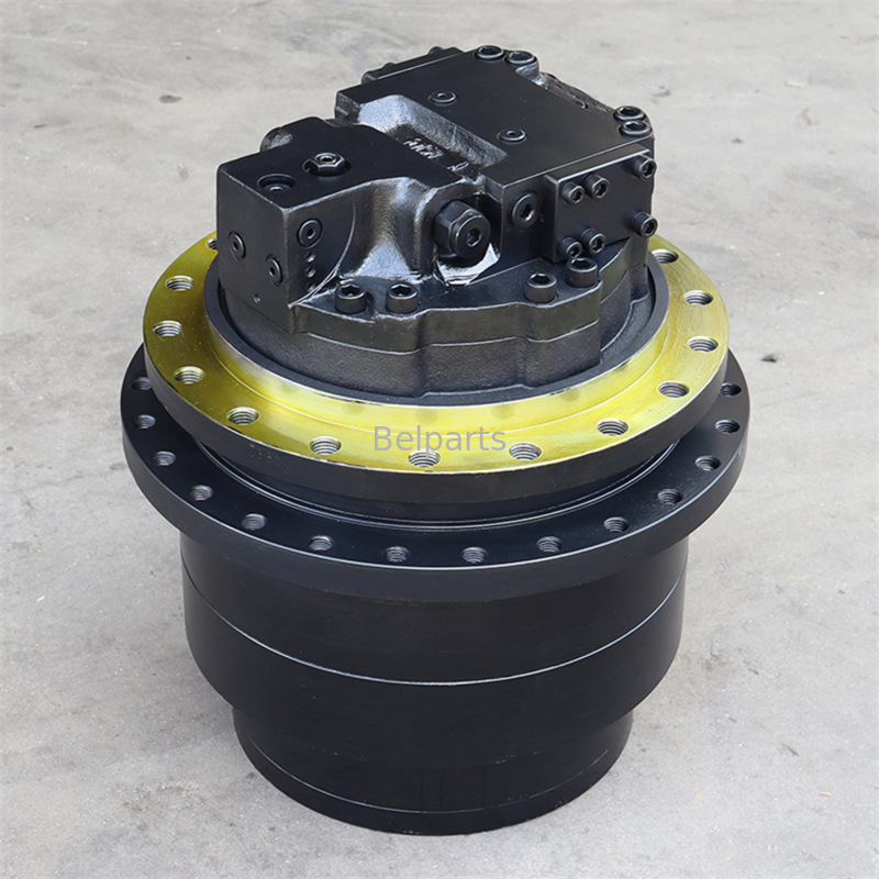 Motor de deslocamento R305 Hyundai Assy 31N8-40011 JCK-00123 para Escavadeira