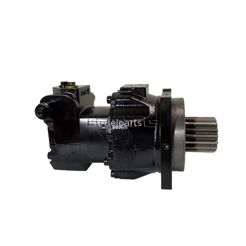 Motor de giro para escavadeira Komatsu PC18MR-3 22j-60-25900 22j-60-35900