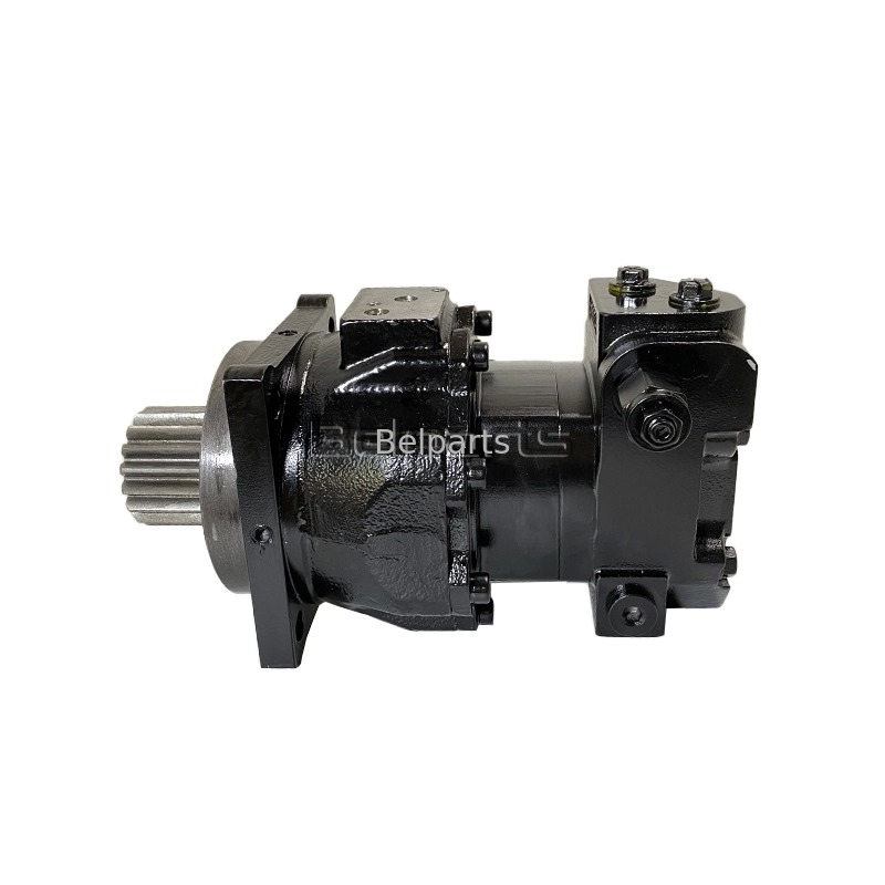 Motor de giro para escavadeira Komatsu PC18MR-3 22j-60-25900 22j-60-35900