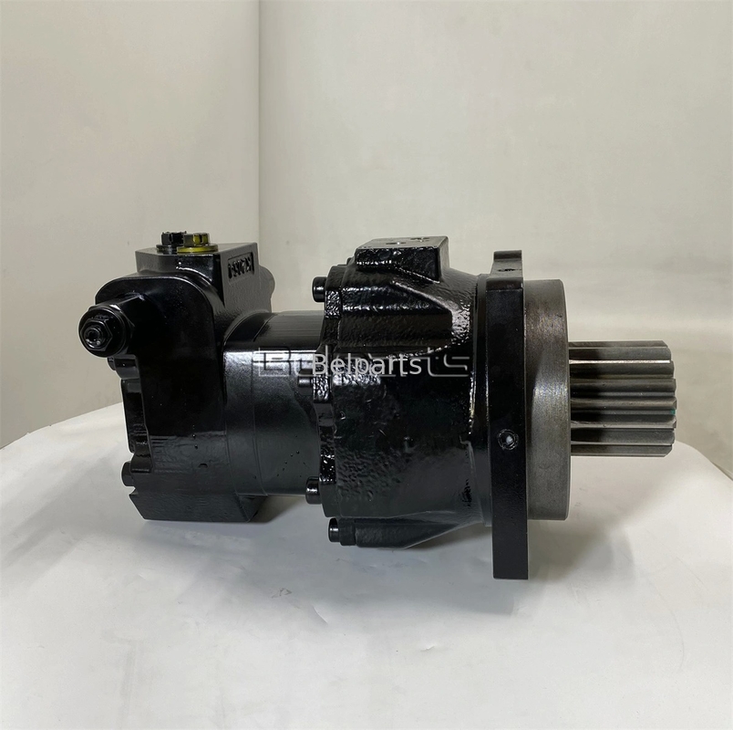 Motor de giro para escavadeira Komatsu PC18MR-3 22j-60-25900 22j-60-35900