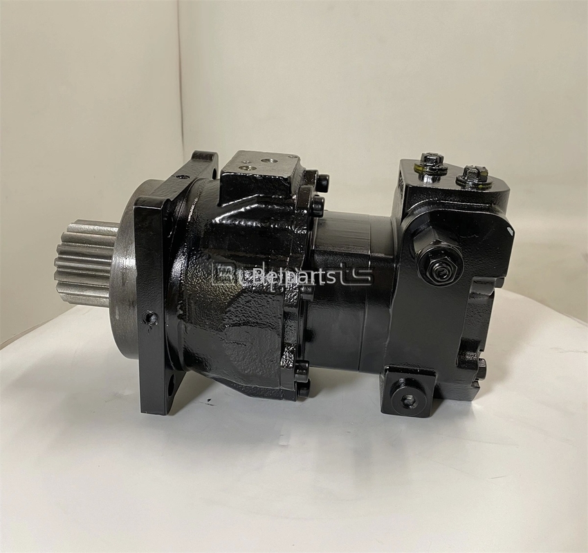 Motor de giro para escavadeira Komatsu PC18MR-3 22j-60-25900 22j-60-35900