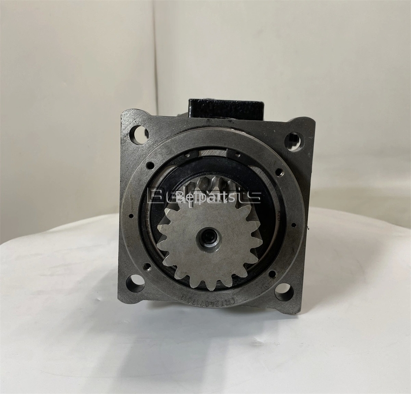 Motor de giro para escavadeira Komatsu PC18MR-3 22j-60-25900 22j-60-35900