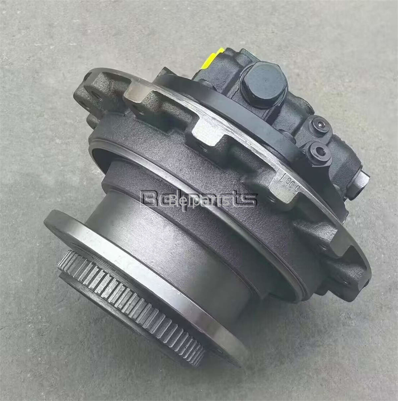 Belparts ZX135N-3 escavadeira motor hidráulico 9289617 9188016 9196240 caixa de engrenagens do motor de viagem