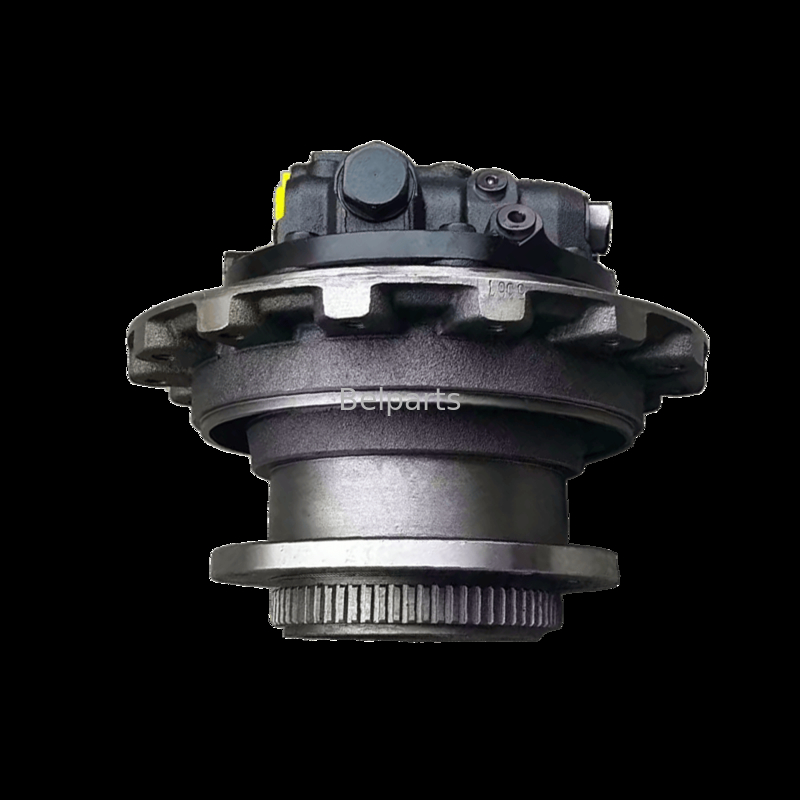 Belparts ZX135N-3 escavadeira motor hidráulico 9289617 9188016 9196240 caixa de engrenagens do motor de viagem