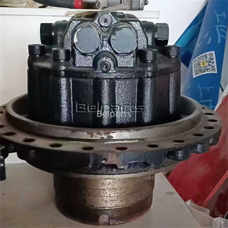 Motor hidráulico ZAXIS230 ZX230LC ZX240 ZX250 9190294 9196318, conjunto do motor de deslocamento para peças de escavadeira Hitachi