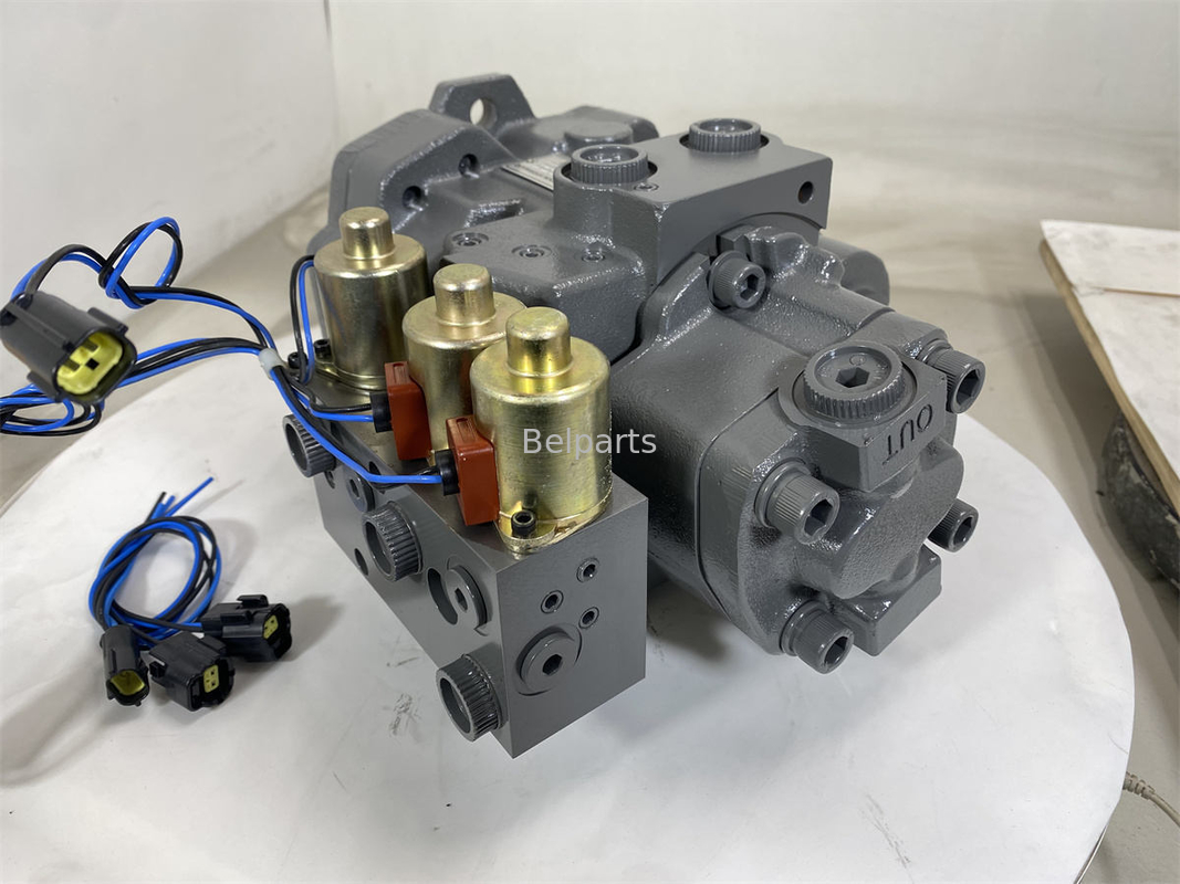 Peças de escavadeira PSVD2-17E-19 Vio55 Ihi 60 bomba principal hidráulica para mini escavadeira yanmar