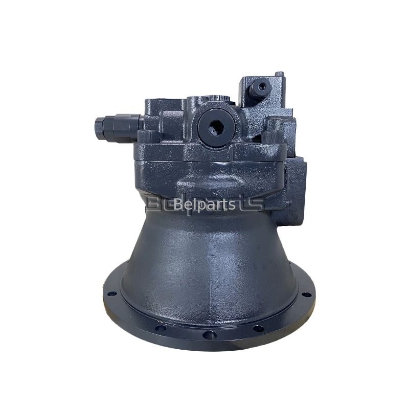 Conjunto do motor de giro Belparts M2X146B-CHB-10A-33 EC240B VOE14500382 para escavadeira Volvo