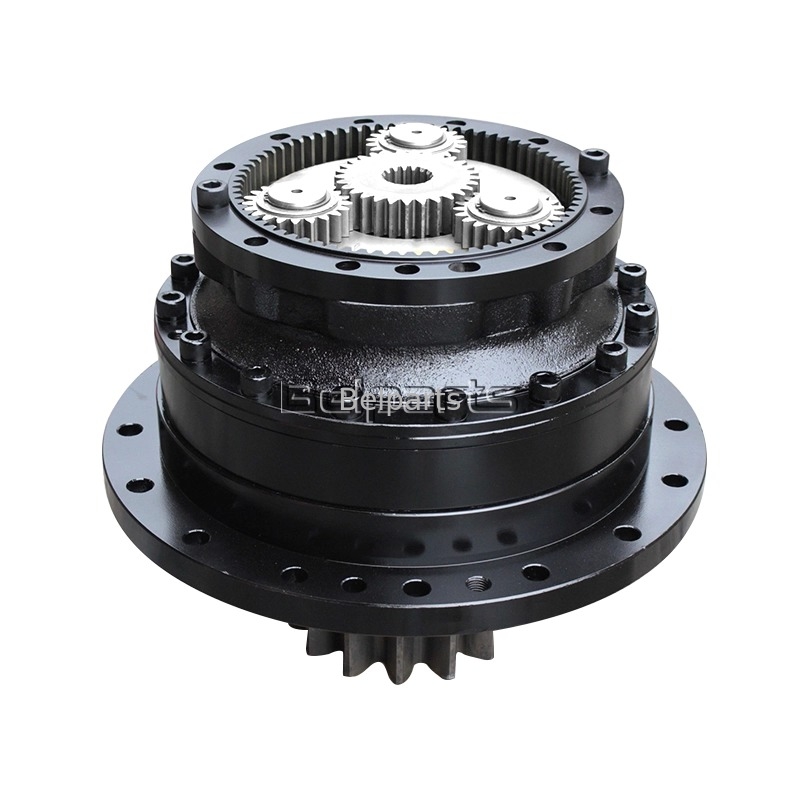 Redutor de giro da escavadeira Belparts DH290LC-V 2101-1025G 2101-1025E 2101-1025H caixa de engrenagens de giro da escavadeira Doosan