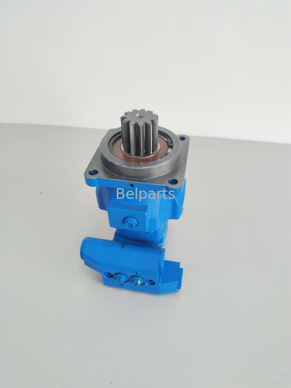 Peças sobressalentes de motor giratório de escavadeira Yanmar VIO20 Vio20-3 2pc25b1115-c