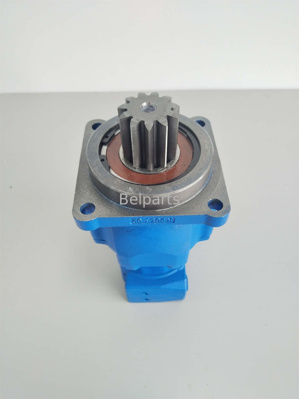 Peças sobressalentes de motor giratório de escavadeira Yanmar VIO20 Vio20-3 2pc25b1115-c