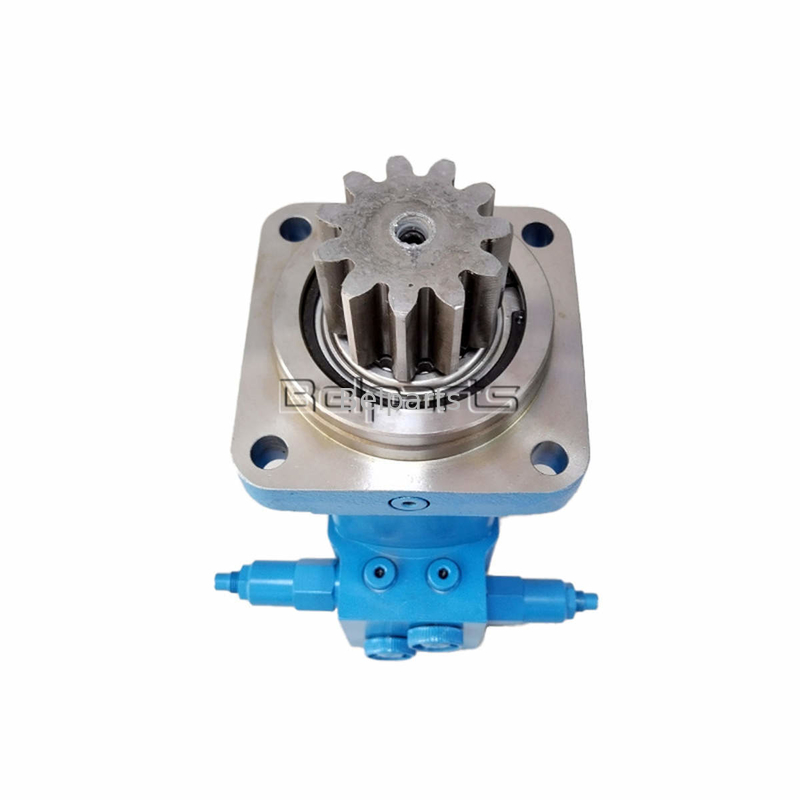 Belparts escavadeira E17 104-6457-005 Conjunto do Motor de Giro Kit de Vedação do Motor de Giro