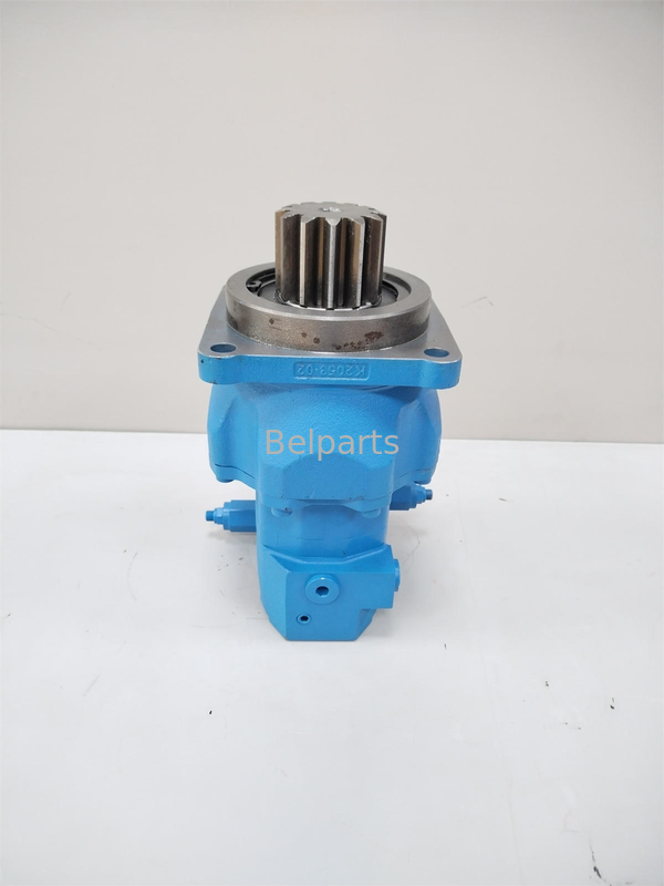 Belparts escavadeira R17 2-200DOS-E3b90 conjunto de motor de balanço para peças Hyundai