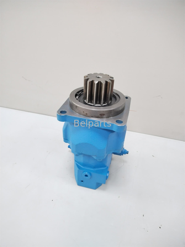 Belparts escavadeira R17 2-200DOS-E3b90 conjunto de motor de balanço para peças Hyundai