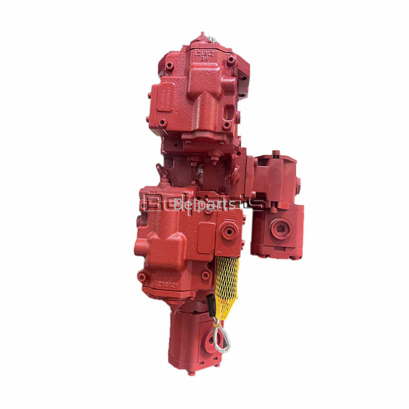 9192497 9197338 9227923 bomba hidráulica principal componentes da escavadeira Hitachi para K5V80DTP-9C ZX130 ZX160