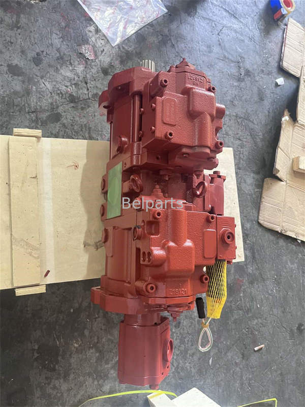 9192497 9197338 9227923 bomba hidráulica principal componentes da escavadeira Hitachi para K5V80DTP-9C ZX130 ZX160