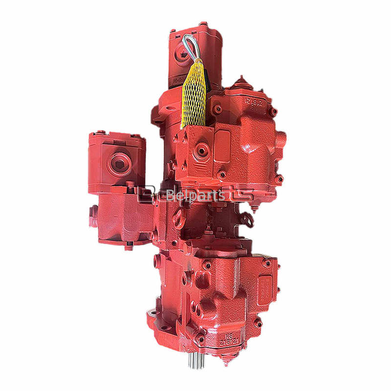 9192497 9197338 9227923 bomba hidráulica principal componentes da escavadeira Hitachi para K5V80DTP-9C ZX130 ZX160