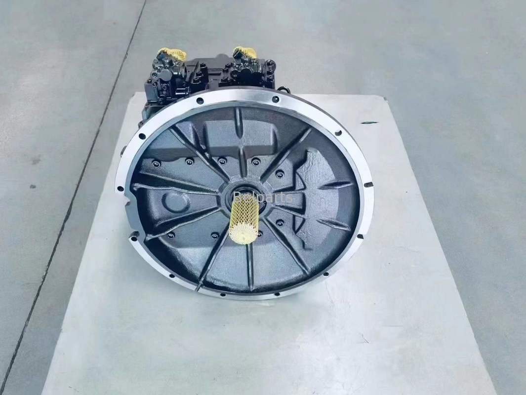 Escavadeira Belparts SY485 SY500 SY485H Conjunto da Bomba Hidráulica Principal da Retroescavadeira para K5V212DPH