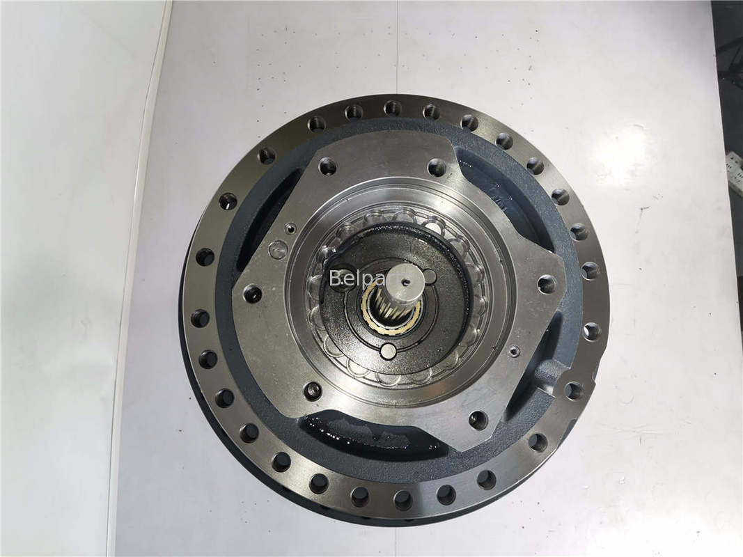 Caixa de redução de deslocamento Hyundai R375-7 DX340 DX345 722441 722441 31NA-40022 31NA-40021 caixa de engrenagens final