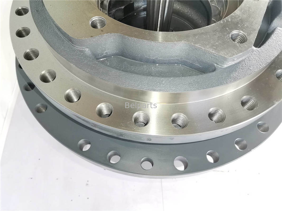 Caixa de redução de deslocamento Hyundai R375-7 DX340 DX345 722441 722441 31NA-40022 31NA-40021 caixa de engrenagens final