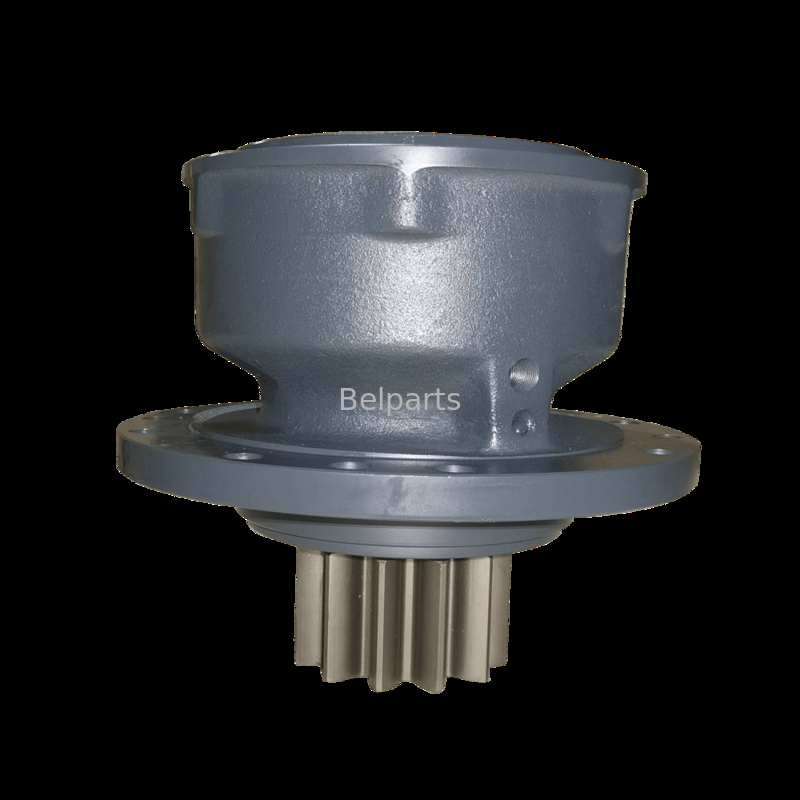 Belparts escavadeira DX80 DX75 caixa de velocidades de redução de balanço 2404-9007 2404-1041 para mini escavadeira