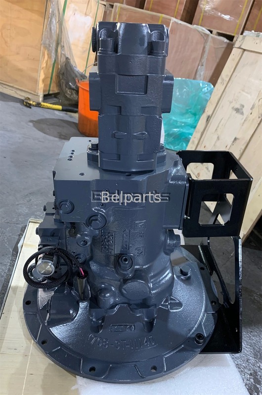Bomba principal da escavadeira PC88R-6 708-3T-00230 conjunto de bomba hidráulica nova para Komatsu