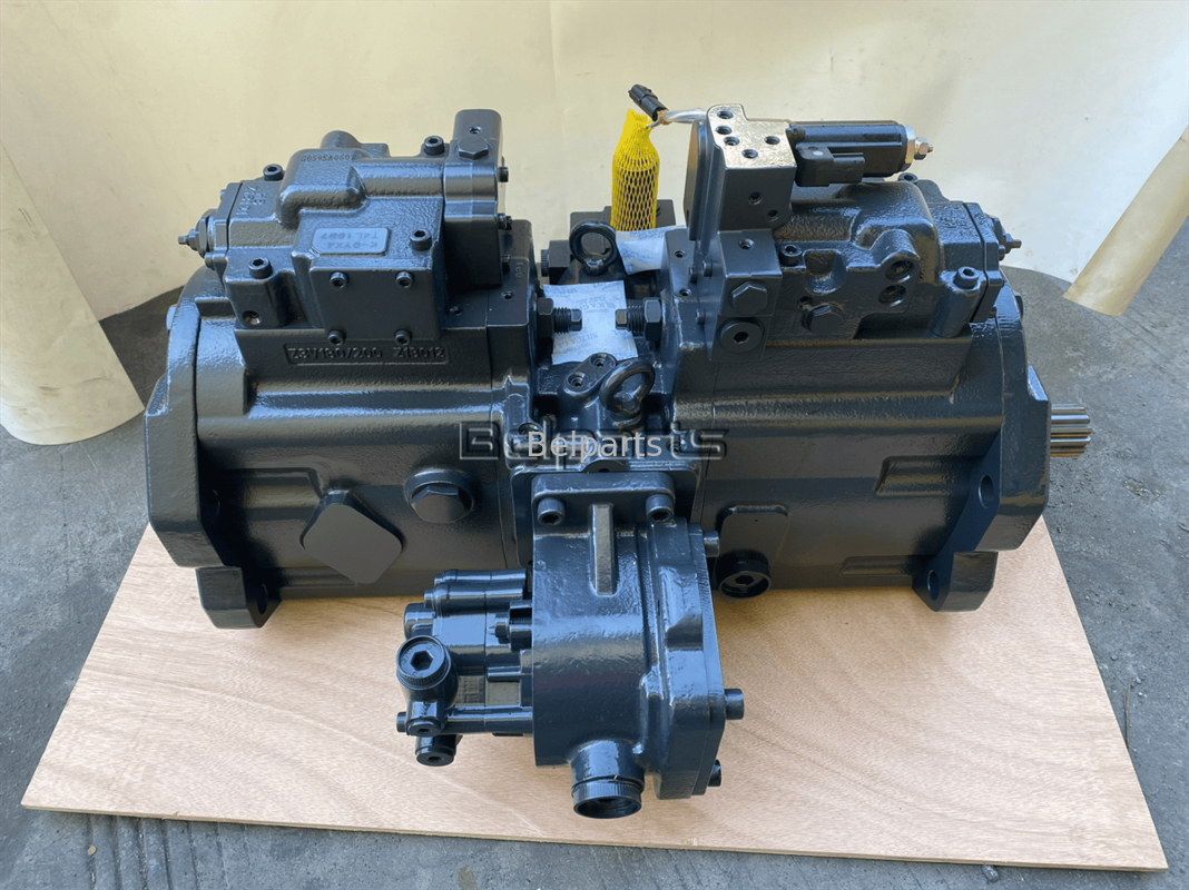CX470B Hydraulic Main Pump For Excavator Digger Spare Parts K3V180DTP-9R-13T KTJ11640  Axial Piston Pump Engineering Construction Machinery 
 Attachment