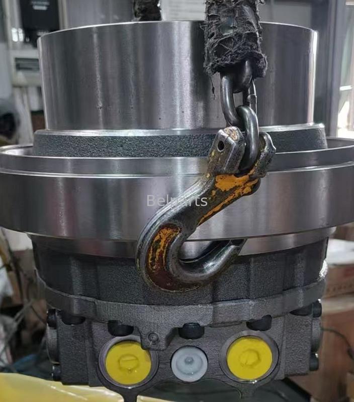 SK170-9 Mark 9 SK210LC-8 SK210-9 SK230SR-3 Motor de viagem para excavadora KOBELCO Parte YN15V00051F4 YN15V00051F5 YN15V00037F1
YN15V00037F2 YN15V00037F2R Dispositivo de propulsão hidráulica