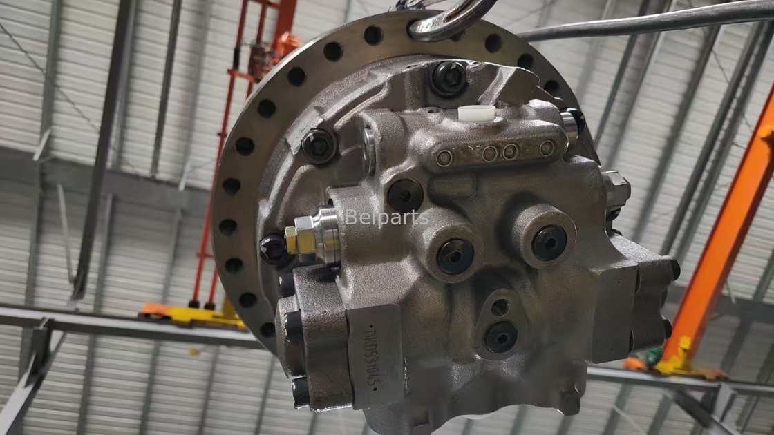 SK170-9 Mark 9 SK210LC-8 SK210-9 SK230SR-3 Motor de viagem para excavadora KOBELCO Parte YN15V00051F4 YN15V00051F5 YN15V00037F1
YN15V00037F2 YN15V00037F2R Dispositivo de propulsão hidráulica