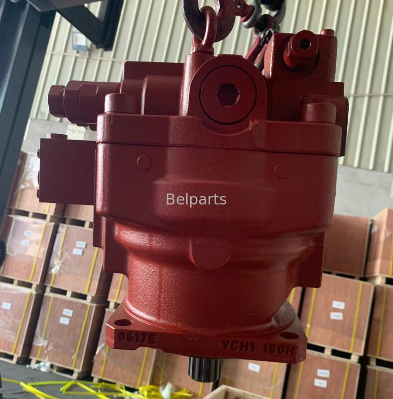 Motor de giro CLG925 para escavadeira Liugong Peça 11С0109 M5X180CHB-12A-95A/260-169 Dispositivo de motor rotativo hidráulico M5X180