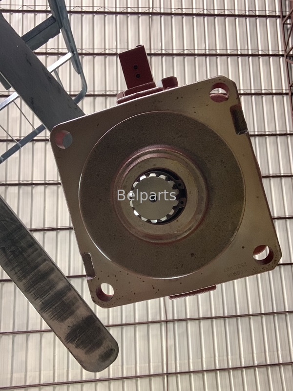 Motor de giro CLG925 para escavadeira Liugong Peça 11С0109 M5X180CHB-12A-95A/260-169 Dispositivo de motor rotativo hidráulico M5X180