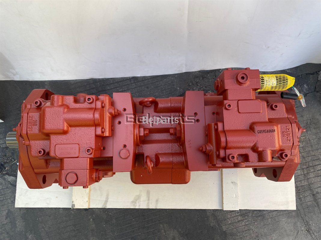 R450-7 Hydraulic pump for Excavator spare parts for K5V200DT-9C-17T 31NB-10020 Axial Piston pump OEM