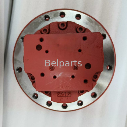 Acionamento final da série NACHI PHV-4B-60B-P para escavadeira, peça do conjunto redutor do motor de deslocamento hidráulico