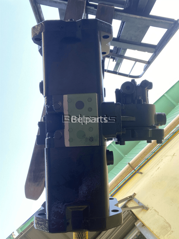 CX470B CX470C Main Hydraulic Pump for CASE Excavator Digger Spare Parts KTJ13400 LJ017430 KTJ13390 KSJ14010 Axial Piston Pump