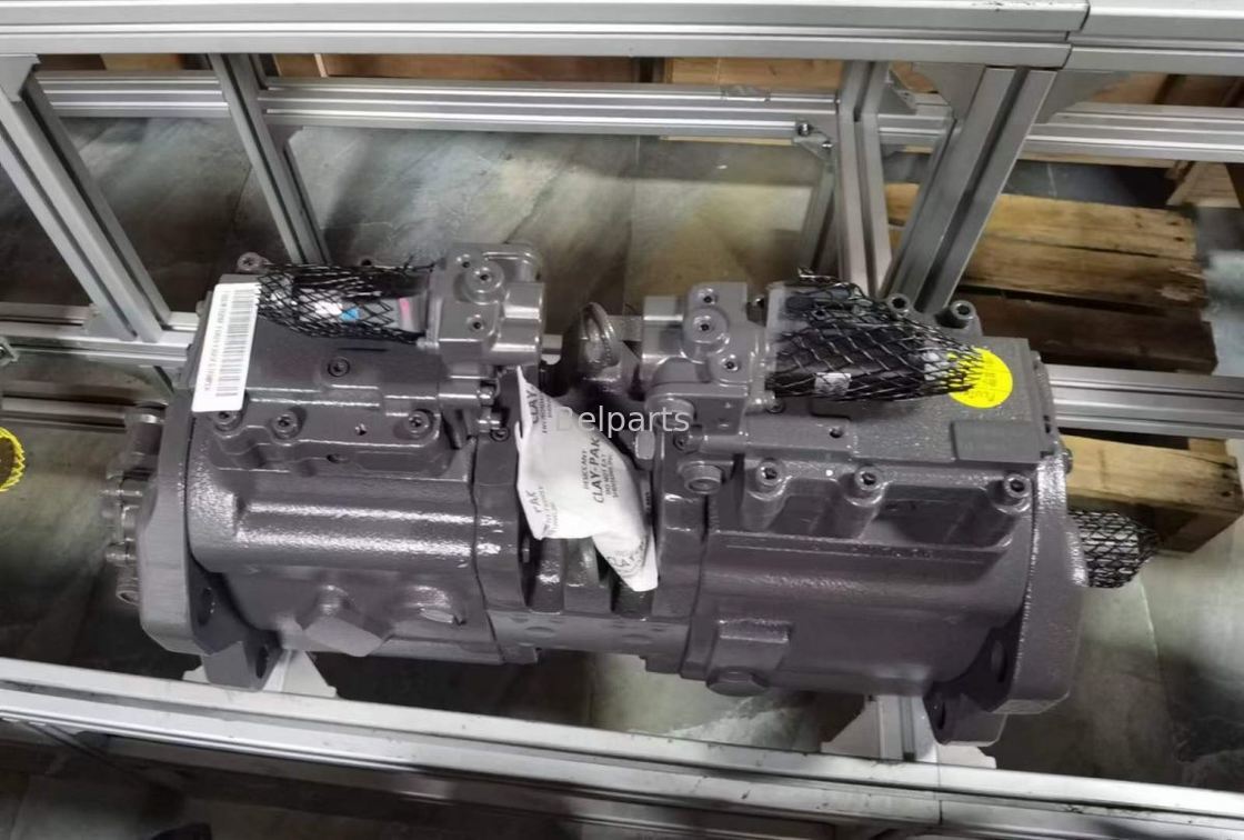 EC250D EC250E Bomba hidráulica principal para peças sobressalentes de escavadeiras VOLVOo K5V140DT-15SR-0E07-V K5V140DT-1E05 VOE14571504 VOE14632317 VOE14401176 Bomba de pistão axial