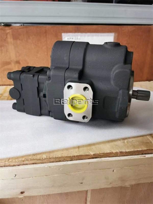 VIO27 VIO30 VIO35 Hydraulic pump for yanmar Excavator spare parts PVD-1B-32P-11G5 Axial Piston pump