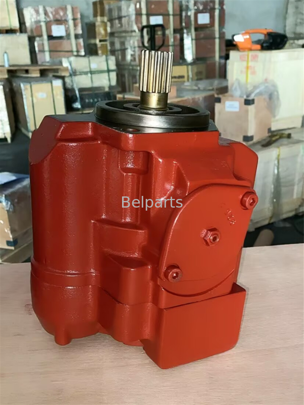 KX121-2 Main Hydraulic Pump for Kubota Mini Excavator Spare Parts B0600-21012 PSVD2-21 KYB KAYABA Axial Piston Pump